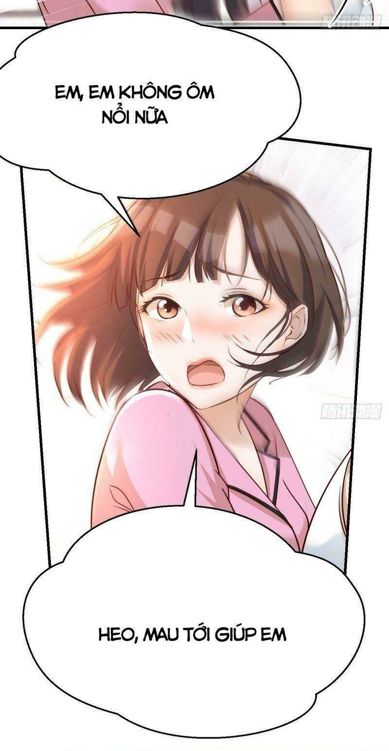 Trong Nhà Có 2 Bạn Gái Song Sinh: Chapter 153