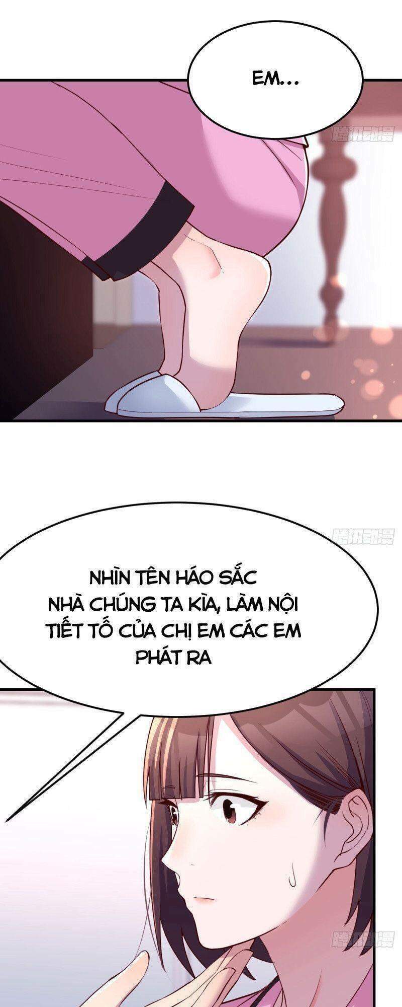 Trong Nhà Có 2 Bạn Gái Song Sinh: Chapter 154