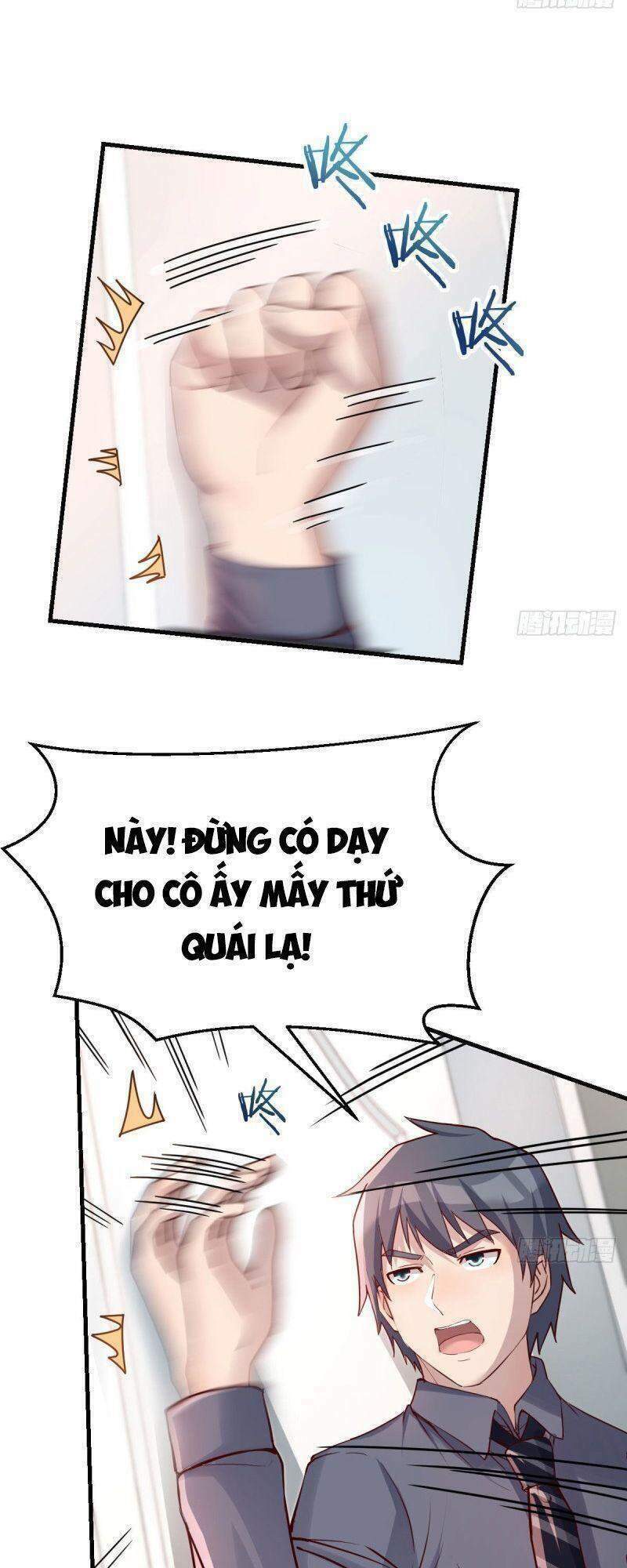 Trong Nhà Có 2 Bạn Gái Song Sinh: Chapter 154