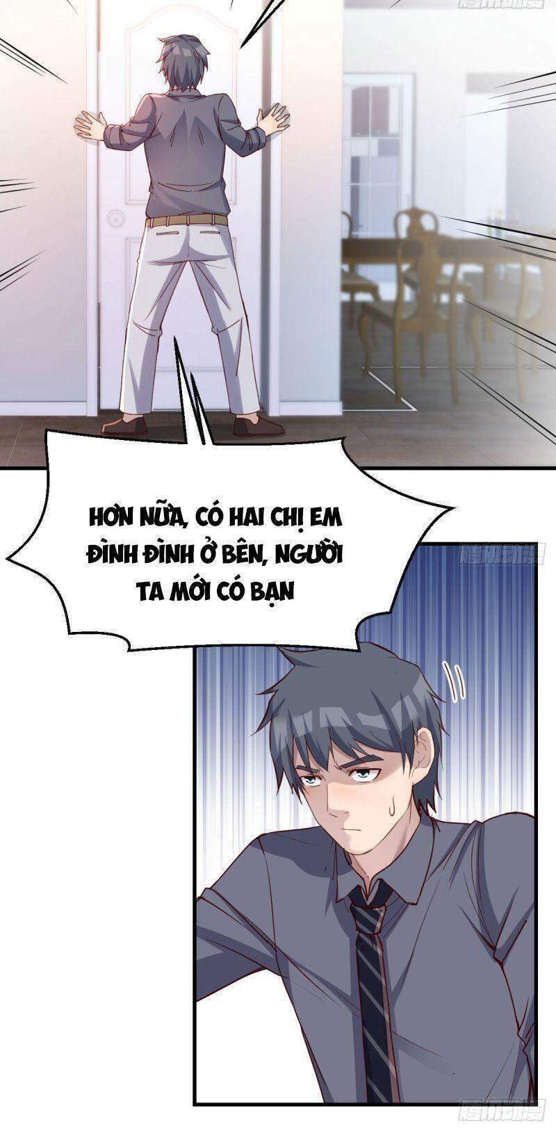 Trong Nhà Có 2 Bạn Gái Song Sinh: Chapter 154
