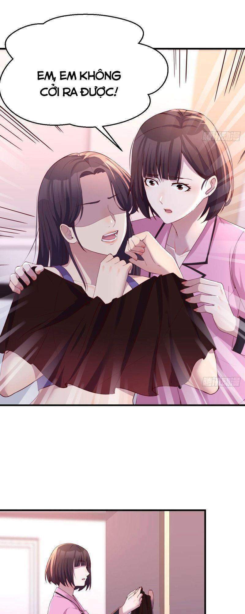 Trong Nhà Có 2 Bạn Gái Song Sinh: Chapter 154