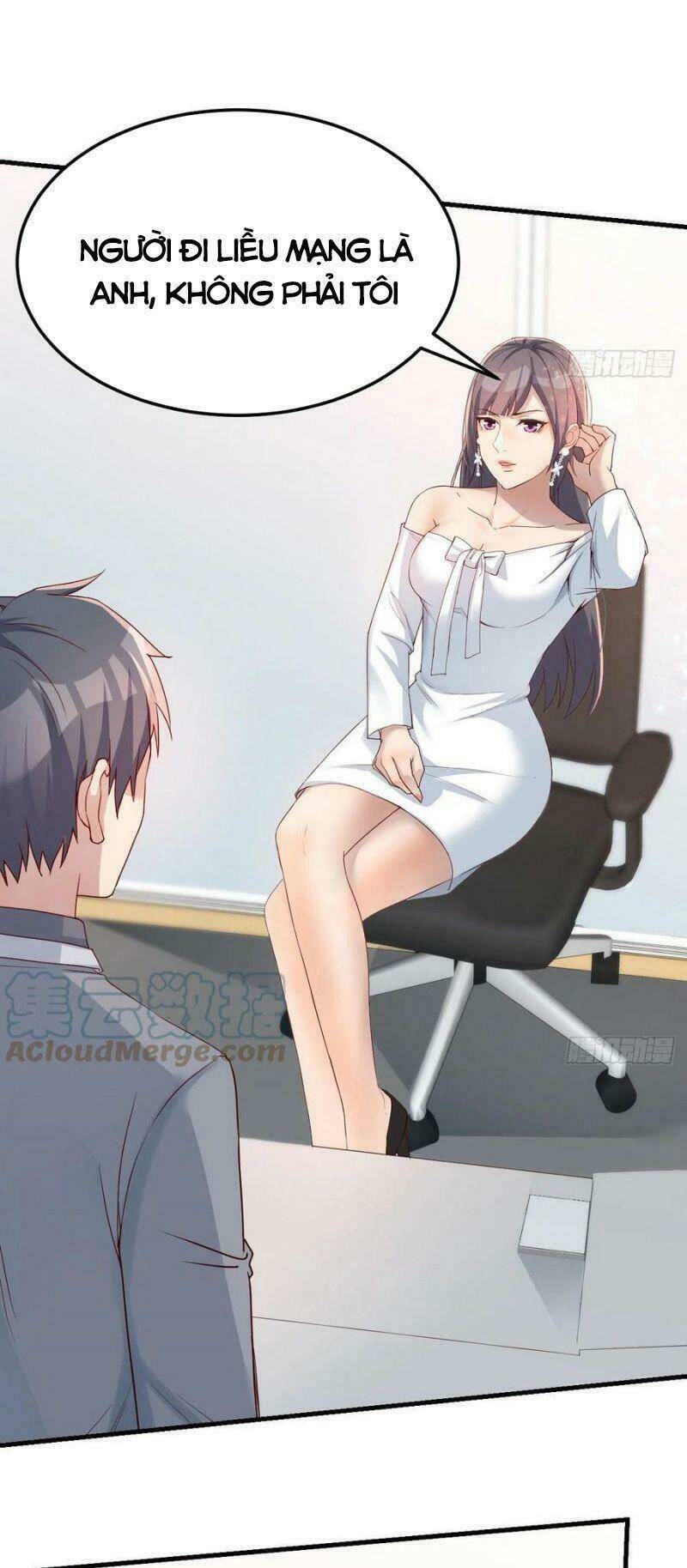 Trong Nhà Có 2 Bạn Gái Song Sinh: Chapter 156