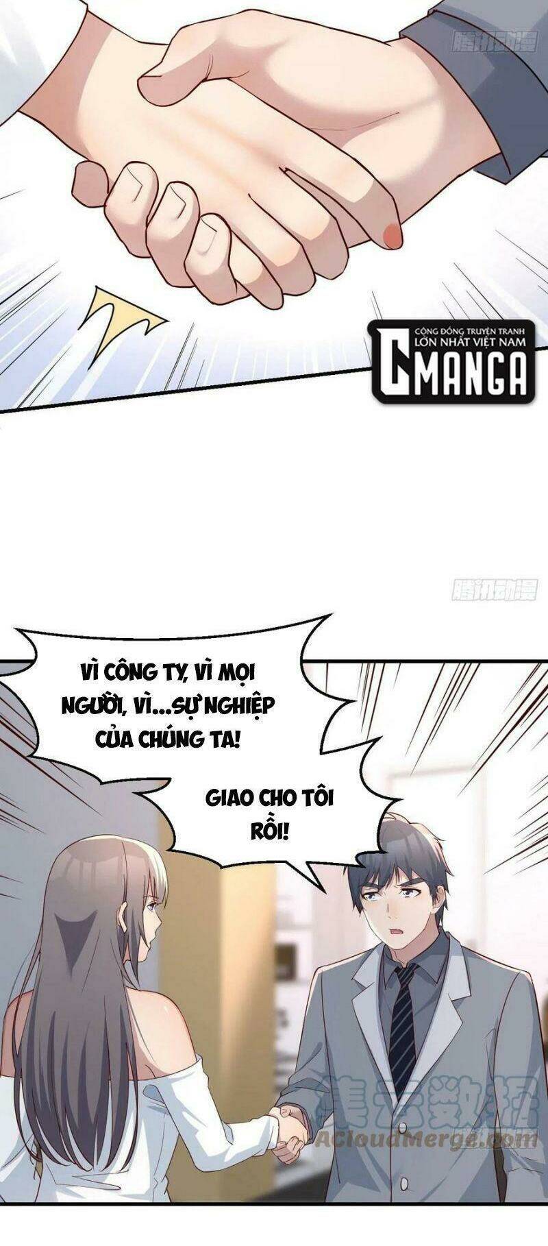 Trong Nhà Có 2 Bạn Gái Song Sinh: Chapter 156