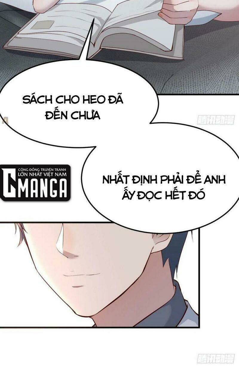Trong Nhà Có 2 Bạn Gái Song Sinh: Chapter 157