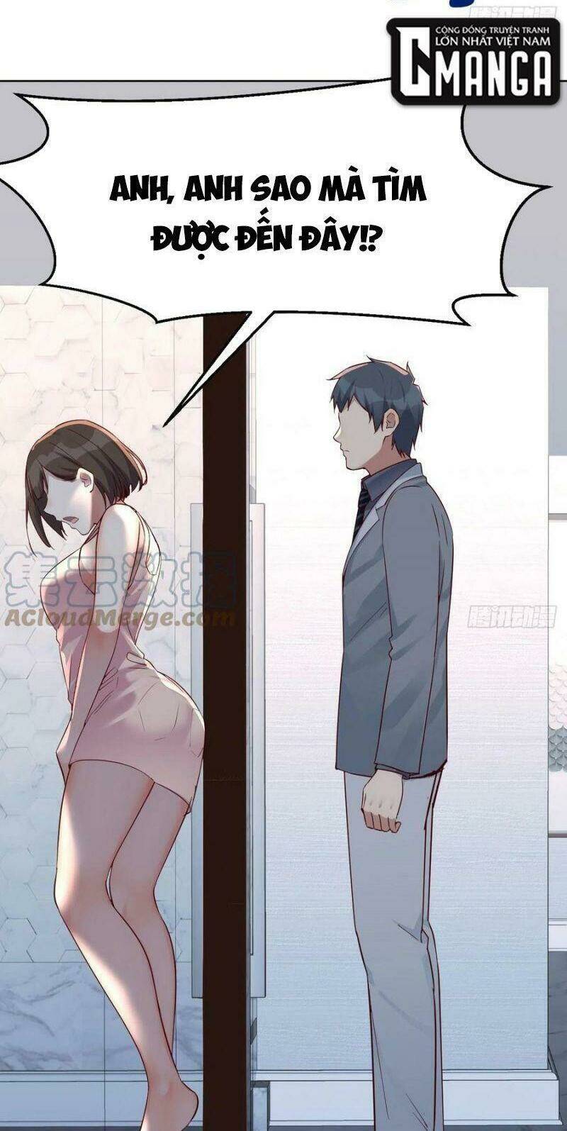Trong Nhà Có 2 Bạn Gái Song Sinh: Chapter 157