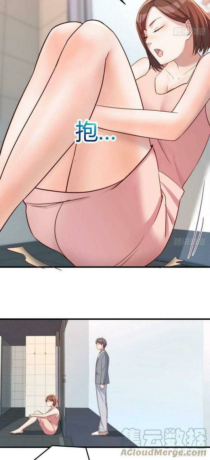 Trong Nhà Có 2 Bạn Gái Song Sinh: Chapter 157