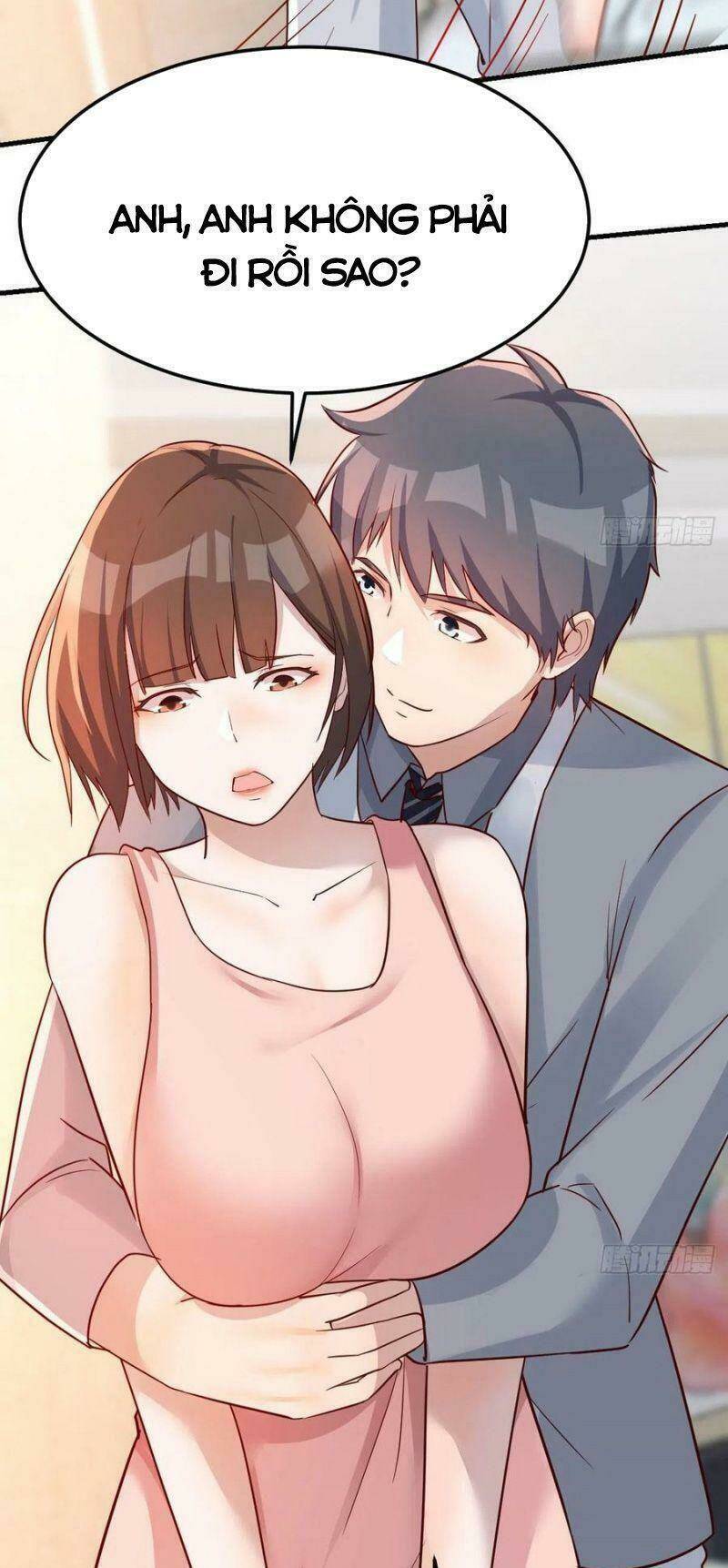 Trong Nhà Có 2 Bạn Gái Song Sinh: Chapter 157