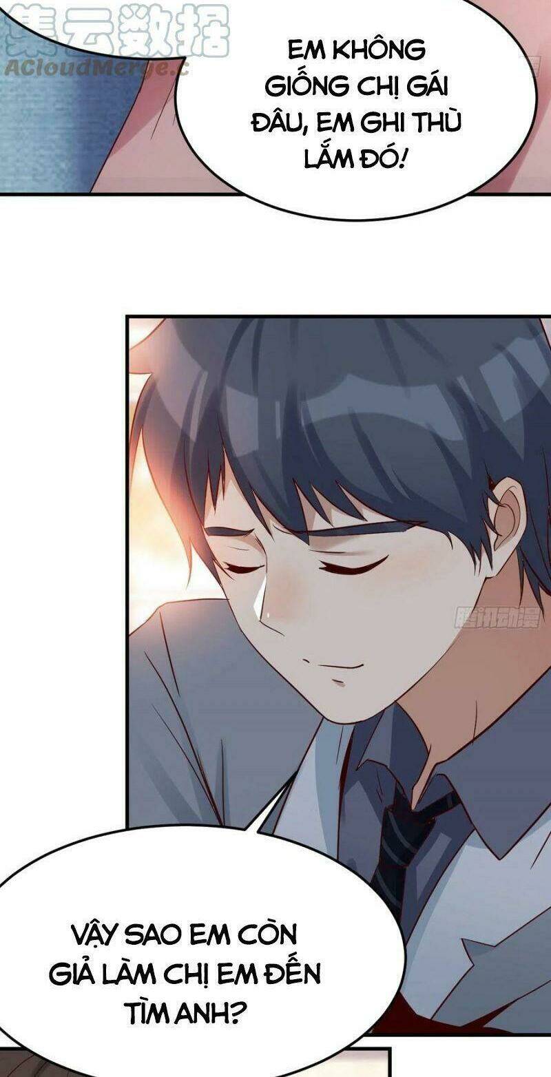 Trong Nhà Có 2 Bạn Gái Song Sinh: Chapter 158