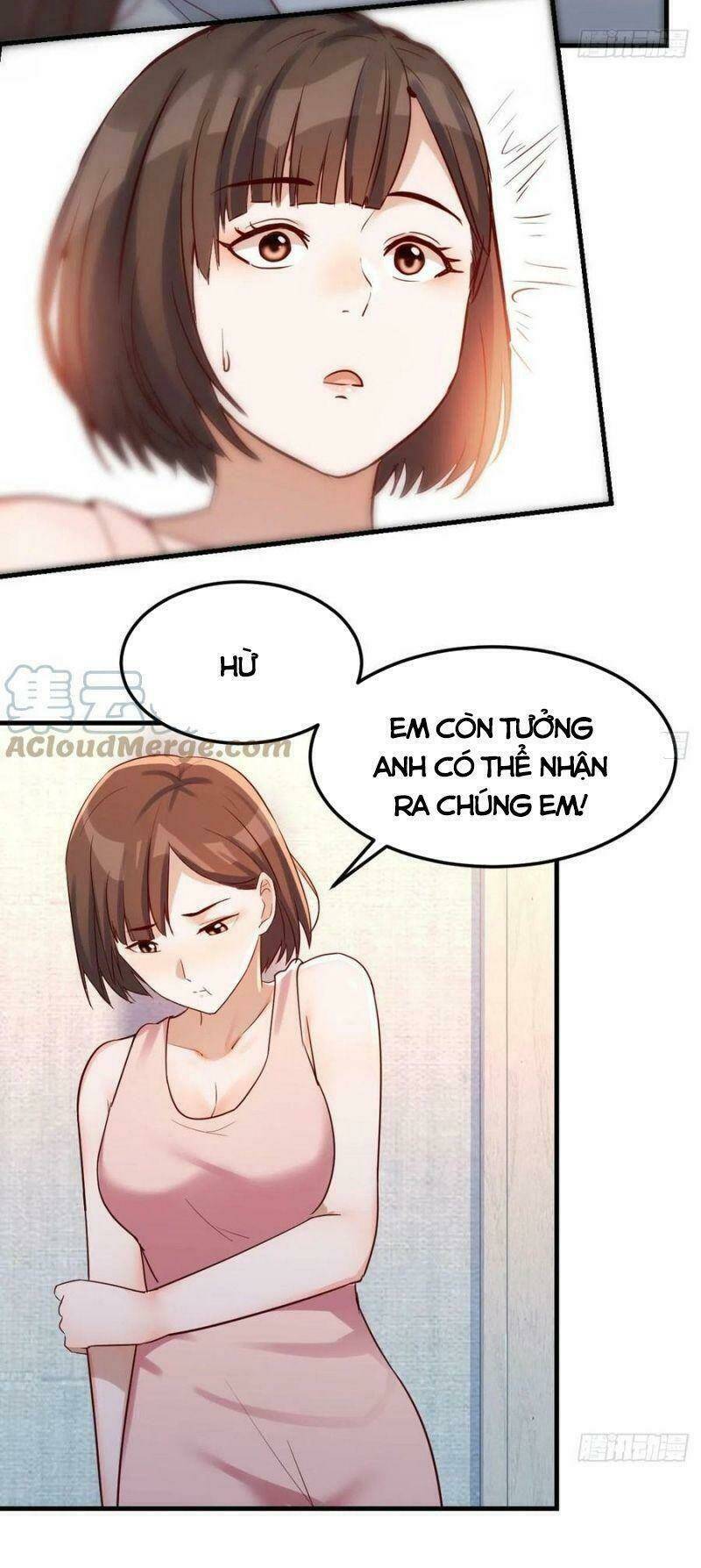 Trong Nhà Có 2 Bạn Gái Song Sinh: Chapter 158