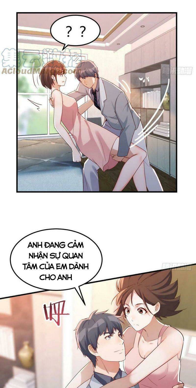 Trong Nhà Có 2 Bạn Gái Song Sinh: Chapter 158