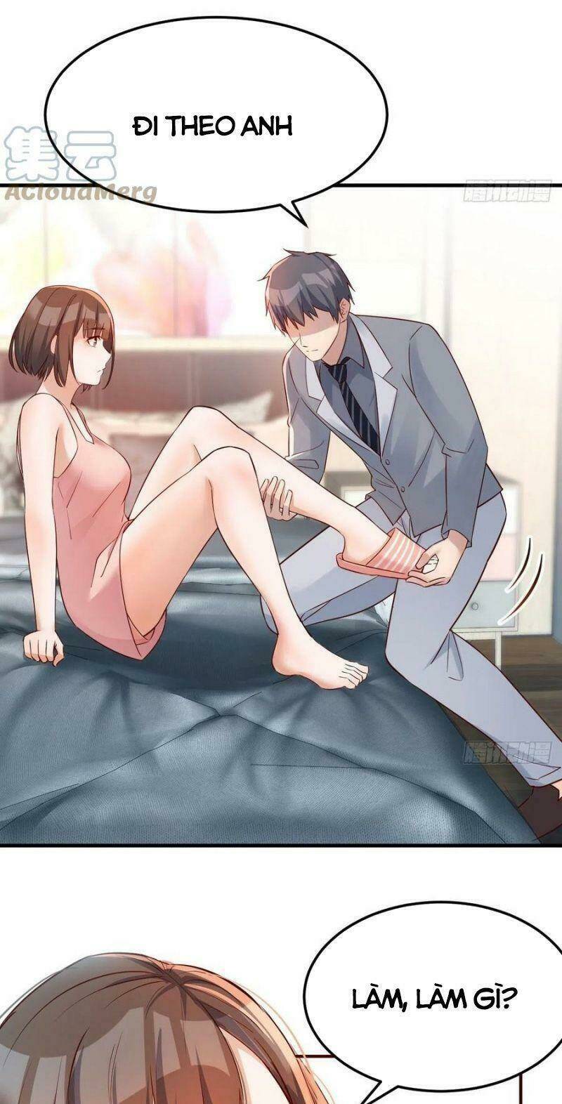 Trong Nhà Có 2 Bạn Gái Song Sinh: Chapter 158