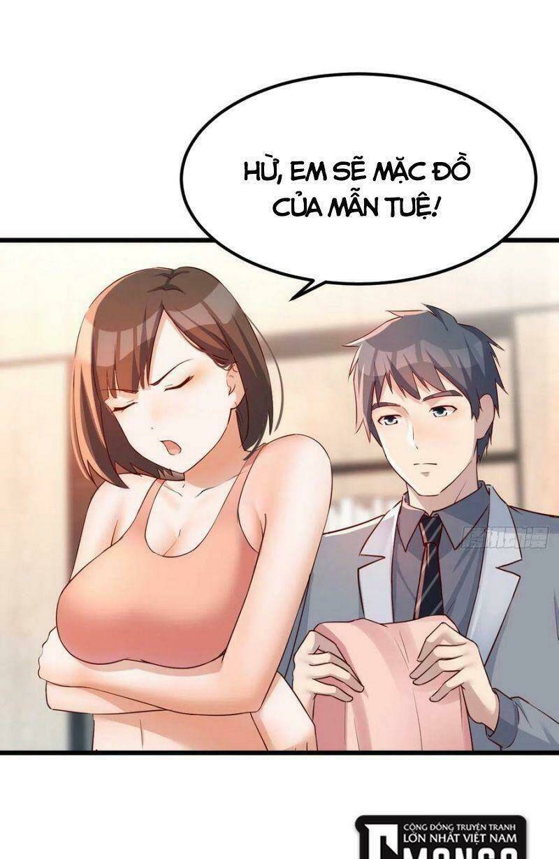 Trong Nhà Có 2 Bạn Gái Song Sinh: Chapter 159