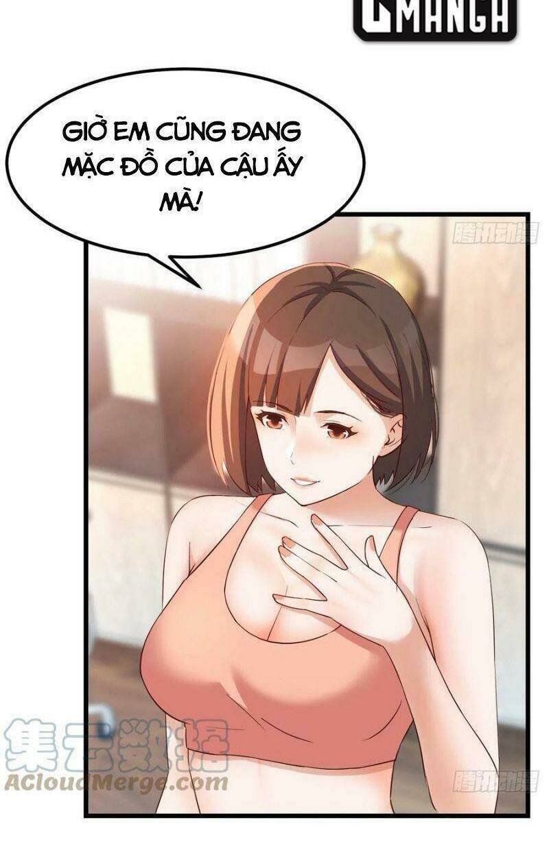Trong Nhà Có 2 Bạn Gái Song Sinh: Chapter 159
