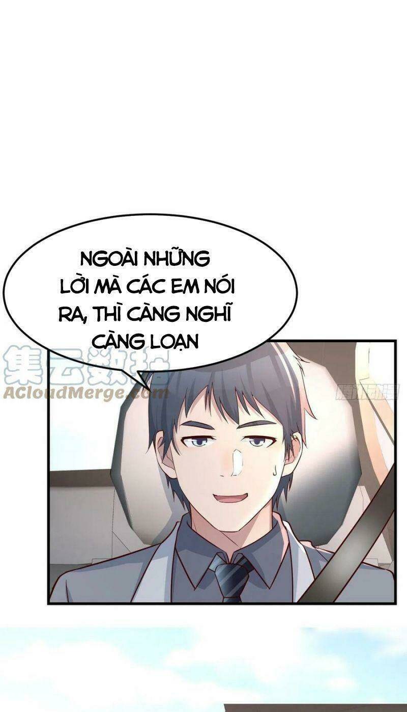 Trong Nhà Có 2 Bạn Gái Song Sinh: Chapter 159