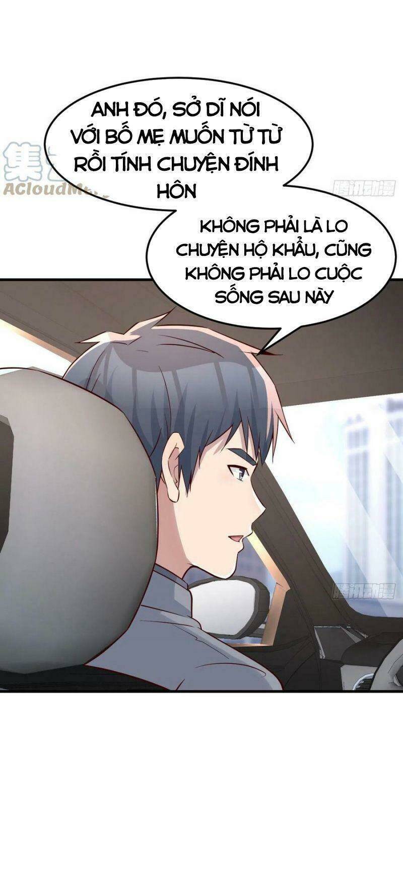 Trong Nhà Có 2 Bạn Gái Song Sinh: Chapter 159