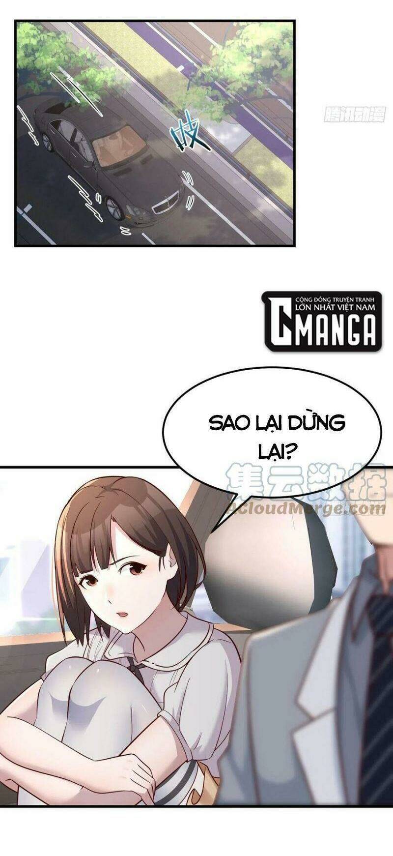 Trong Nhà Có 2 Bạn Gái Song Sinh: Chapter 159