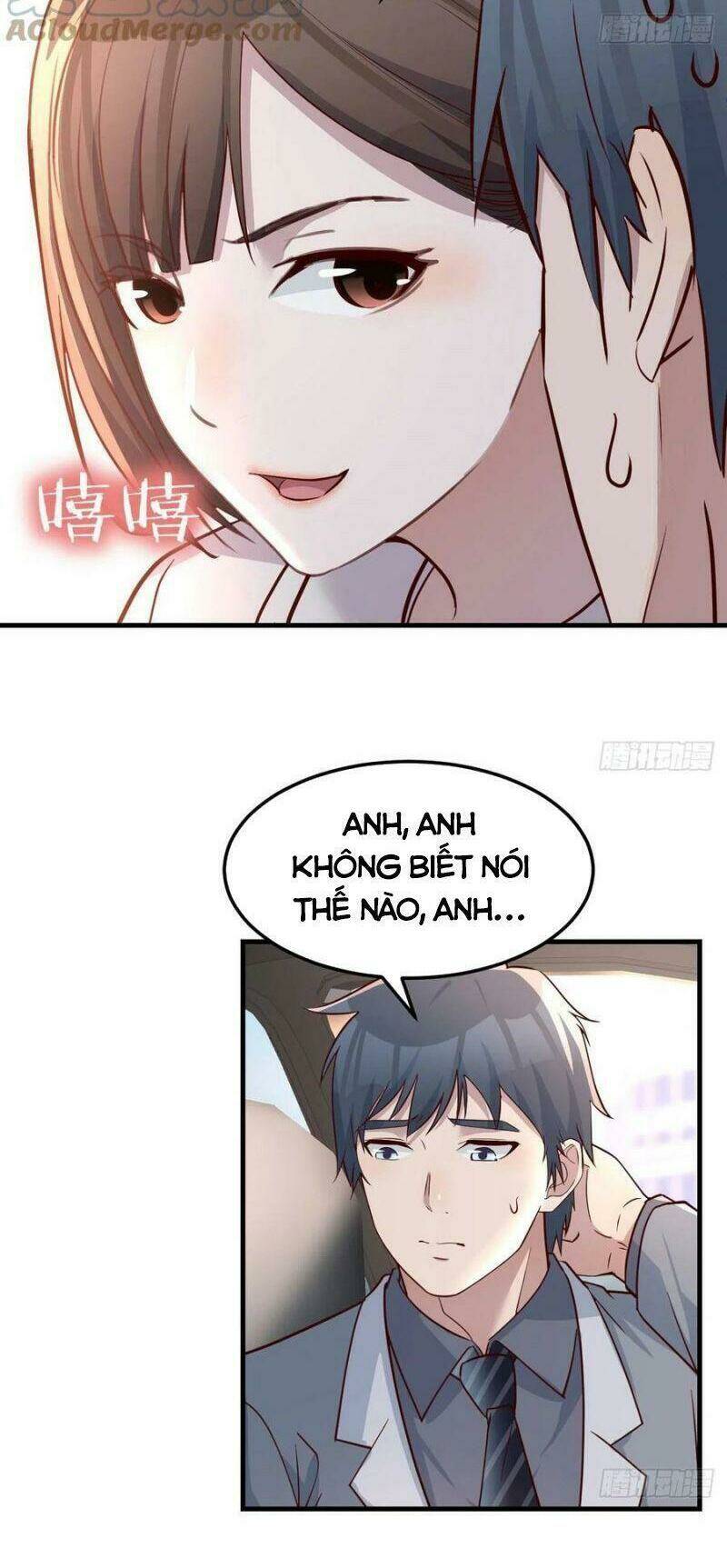 Trong Nhà Có 2 Bạn Gái Song Sinh: Chapter 159