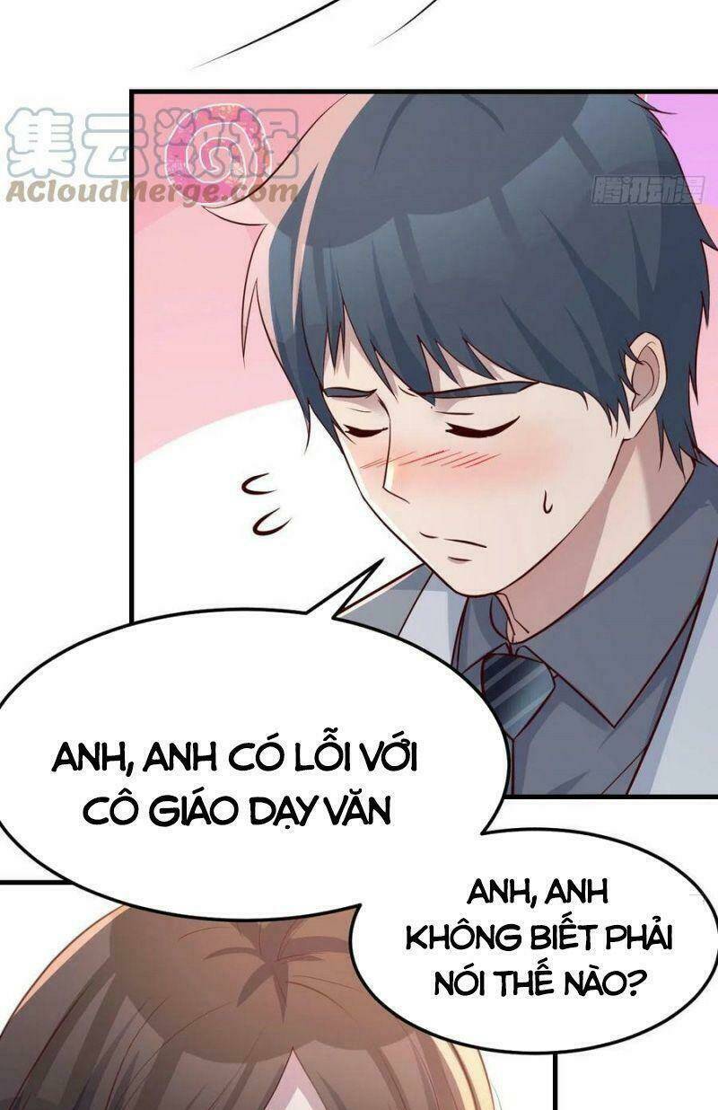 Trong Nhà Có 2 Bạn Gái Song Sinh: Chapter 159