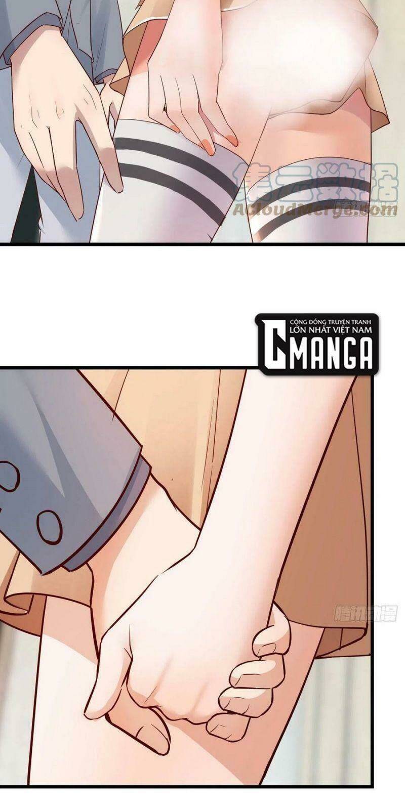 Trong Nhà Có 2 Bạn Gái Song Sinh: Chapter 159