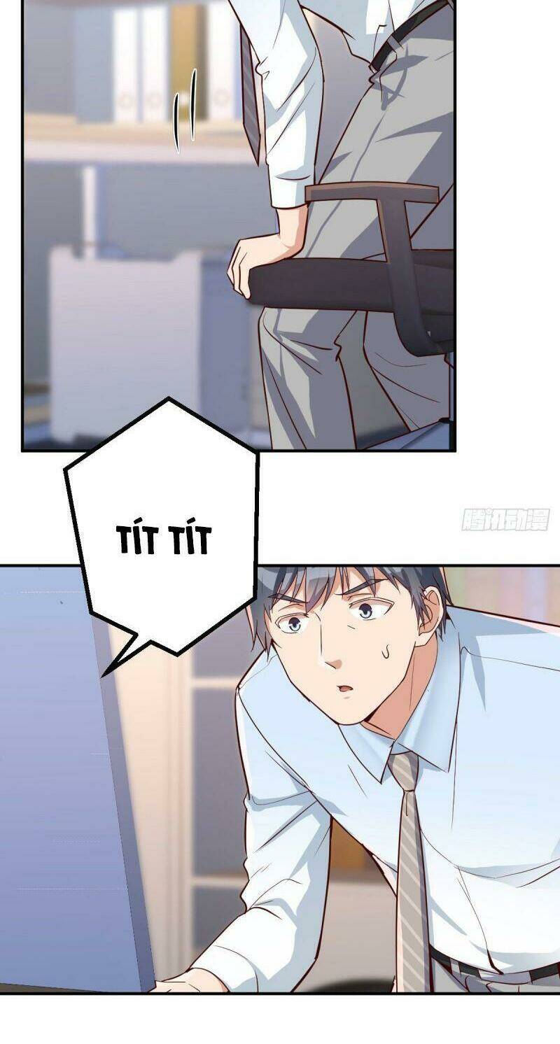 Trong Nhà Có 2 Bạn Gái Song Sinh: Chapter 16