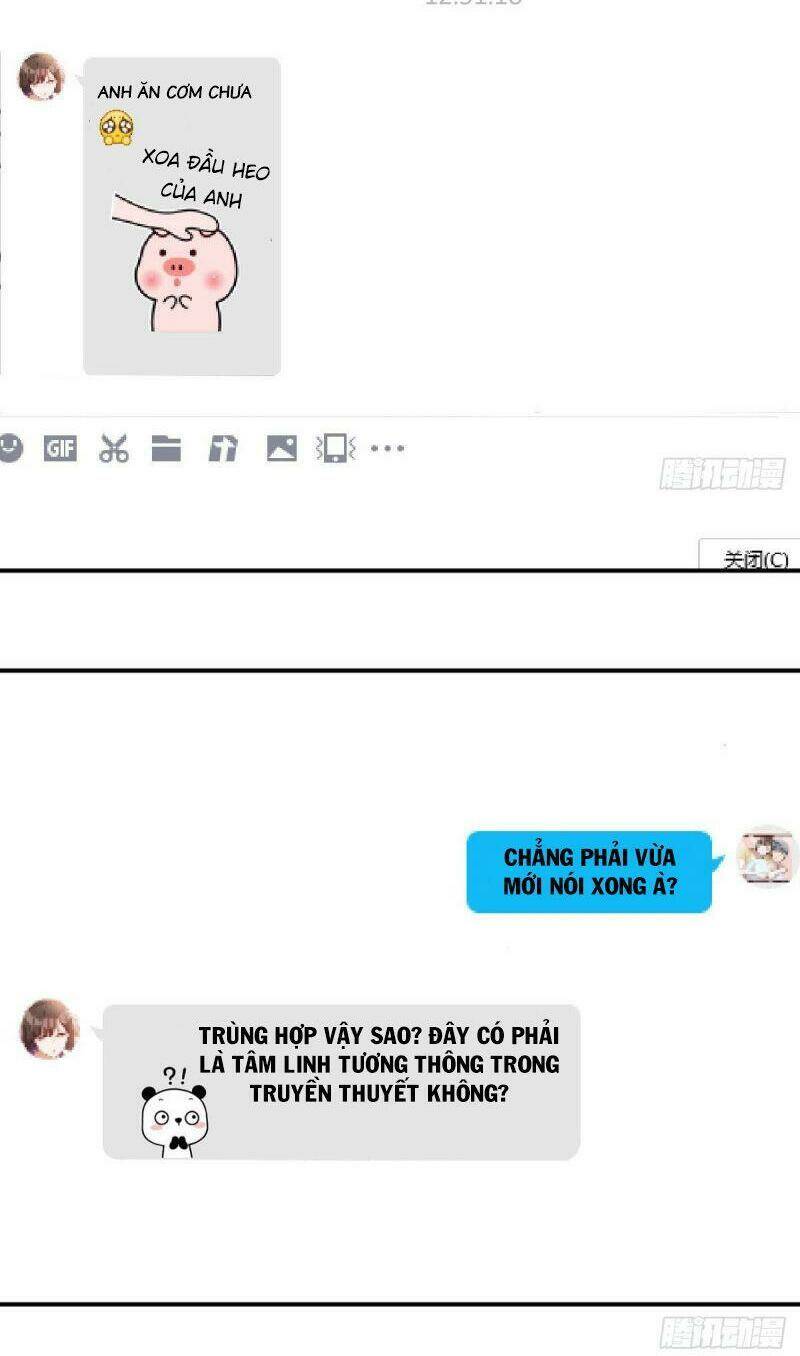Trong Nhà Có 2 Bạn Gái Song Sinh: Chapter 16