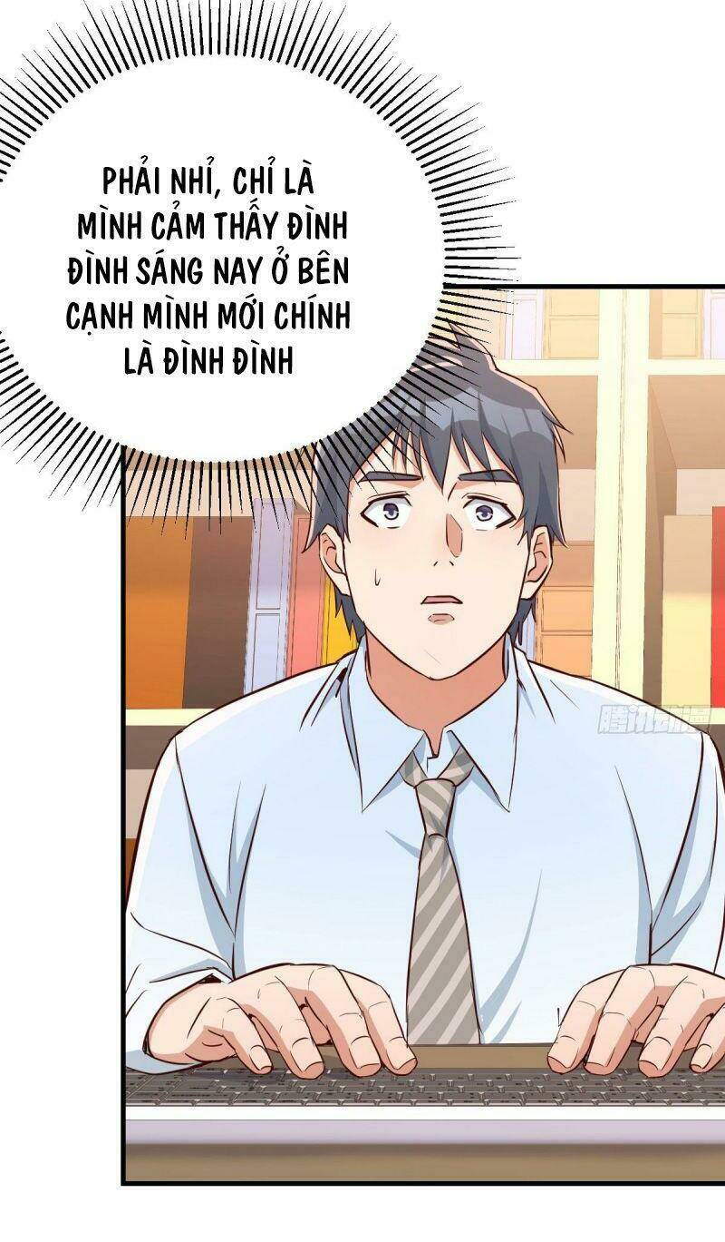 Trong Nhà Có 2 Bạn Gái Song Sinh: Chapter 16