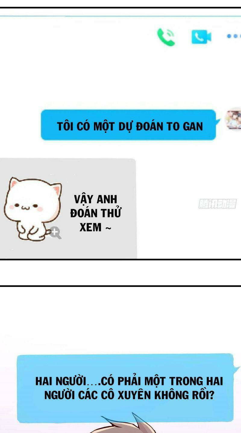 Trong Nhà Có 2 Bạn Gái Song Sinh: Chapter 16