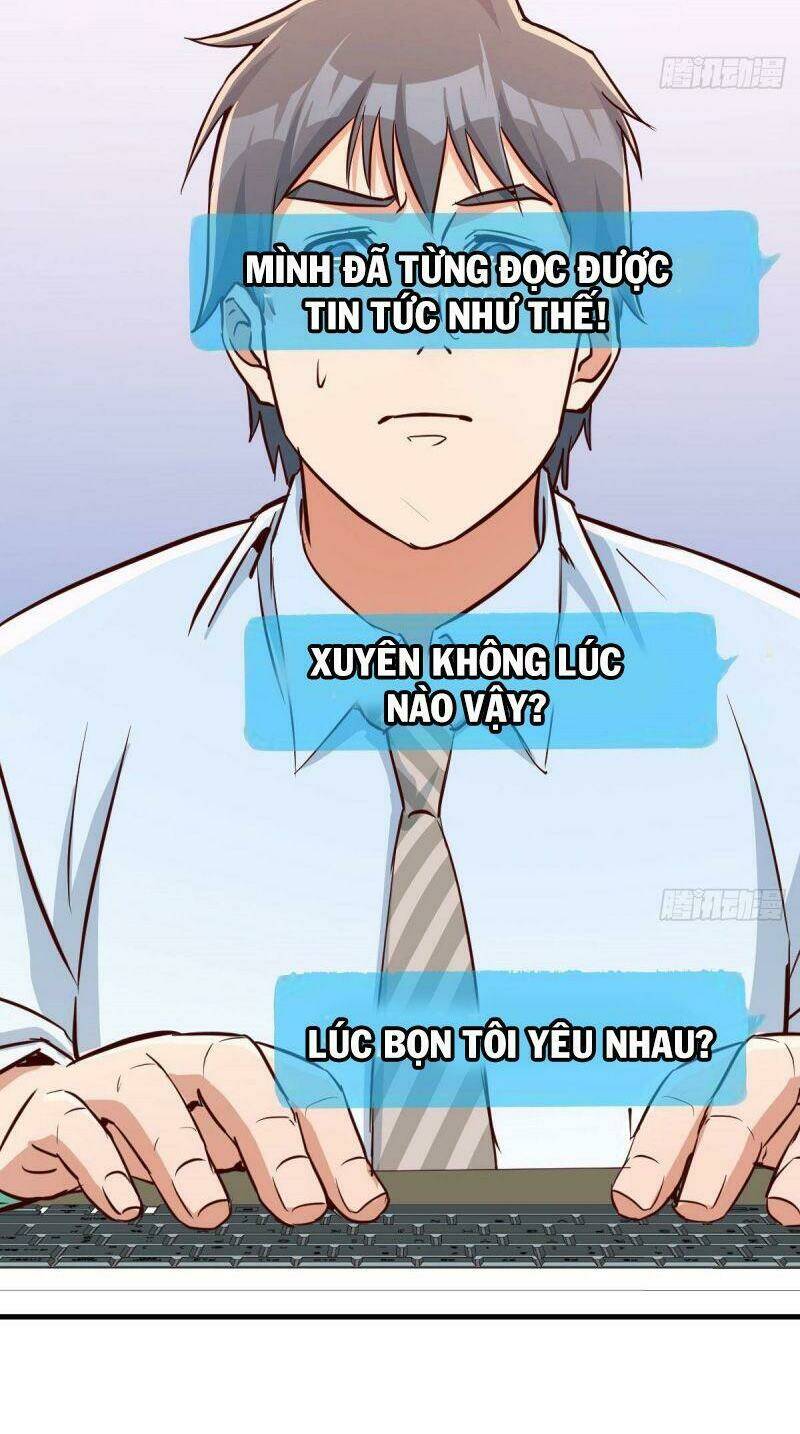 Trong Nhà Có 2 Bạn Gái Song Sinh: Chapter 16