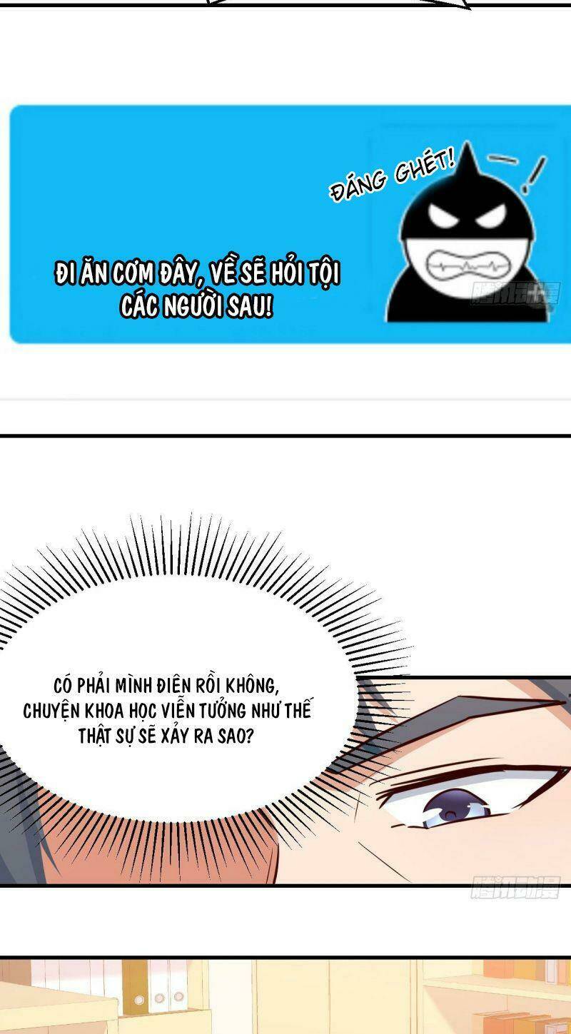 Trong Nhà Có 2 Bạn Gái Song Sinh: Chapter 16