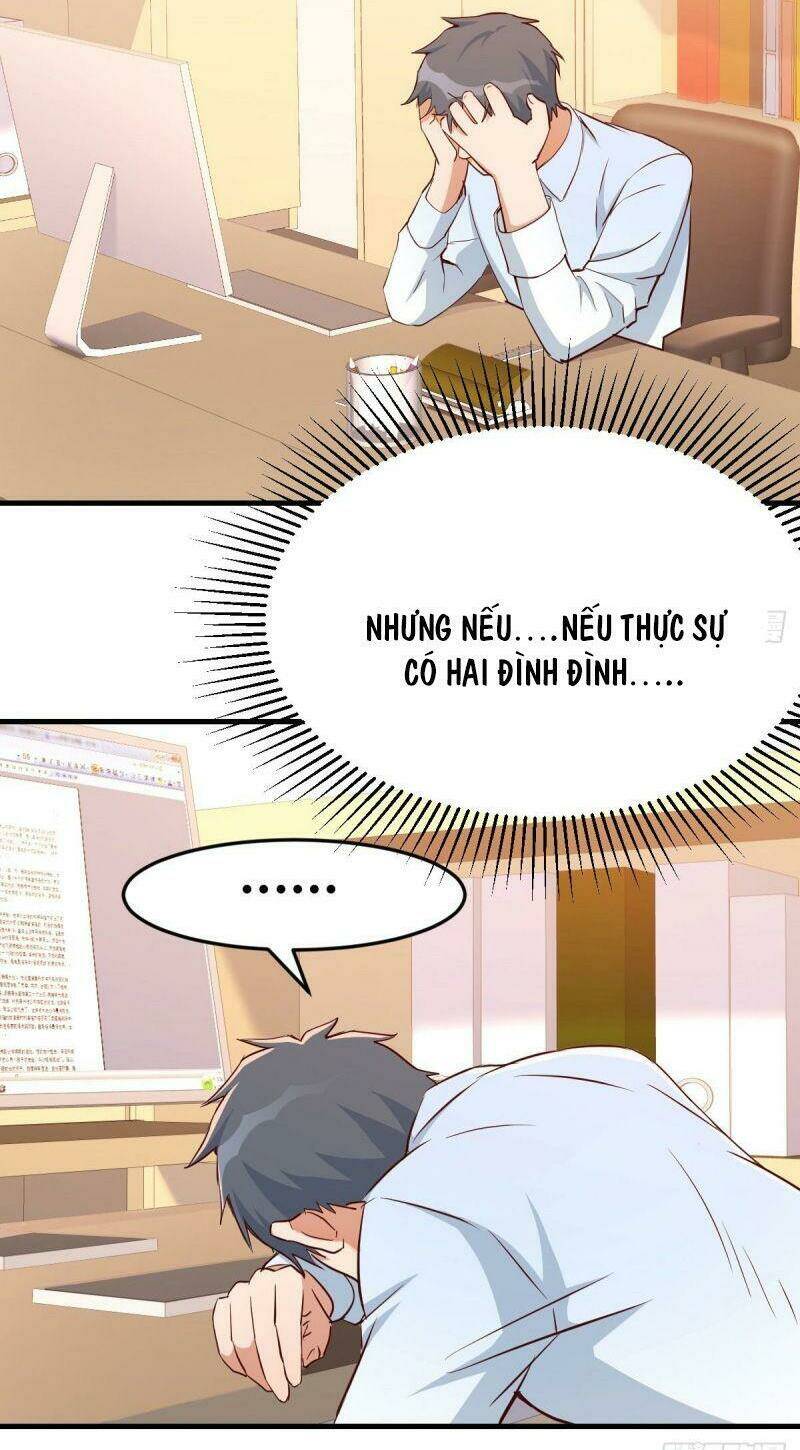 Trong Nhà Có 2 Bạn Gái Song Sinh: Chapter 16