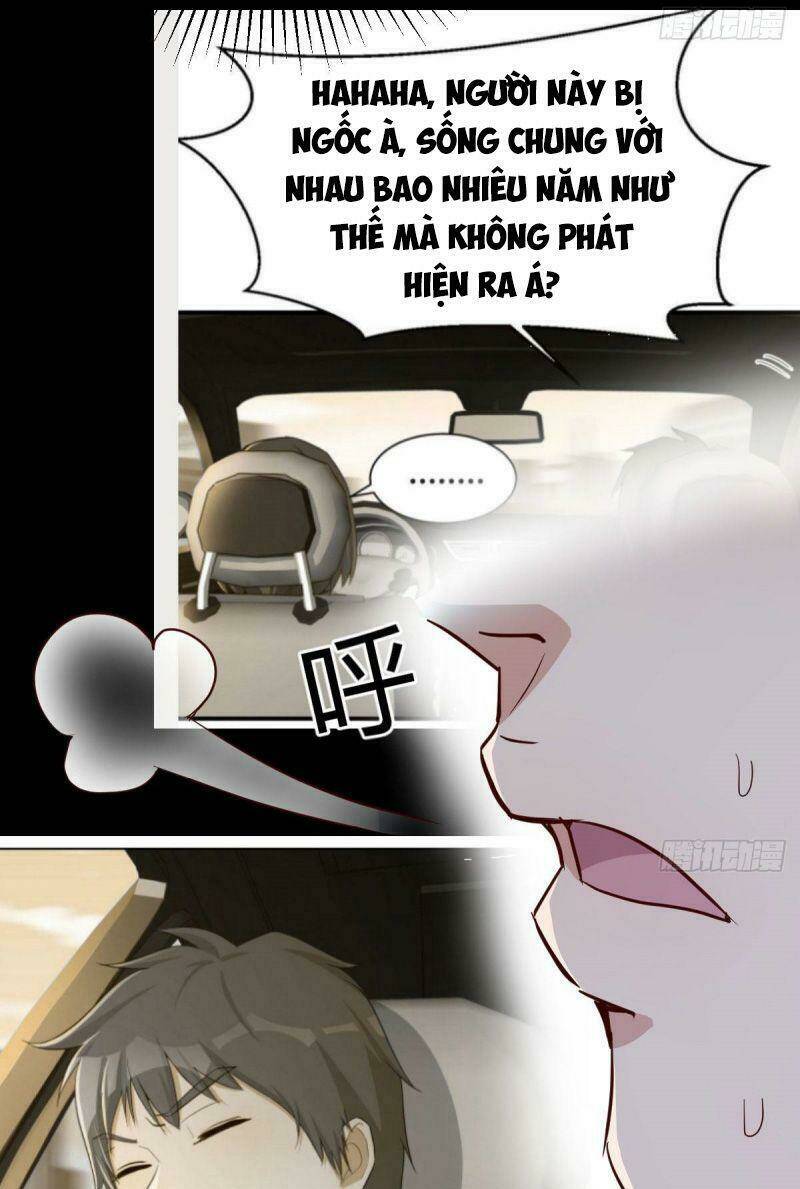 Trong Nhà Có 2 Bạn Gái Song Sinh: Chapter 16