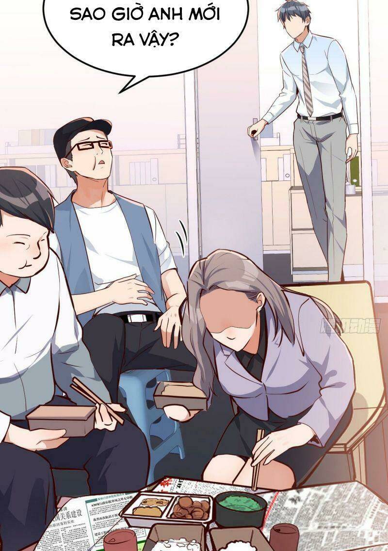 Trong Nhà Có 2 Bạn Gái Song Sinh: Chapter 16