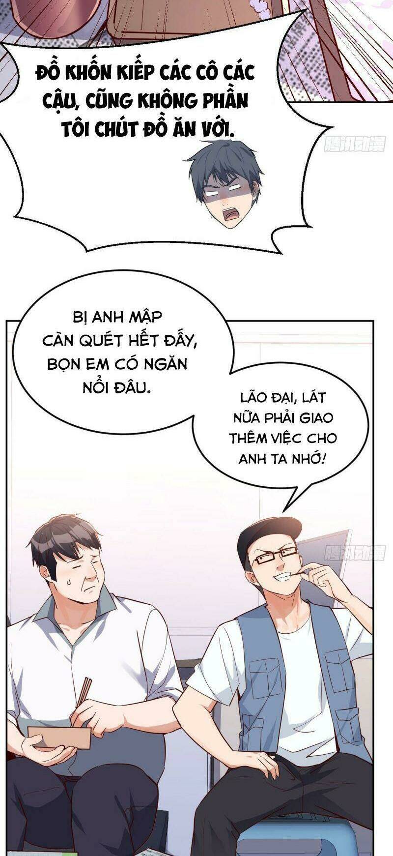 Trong Nhà Có 2 Bạn Gái Song Sinh: Chapter 16