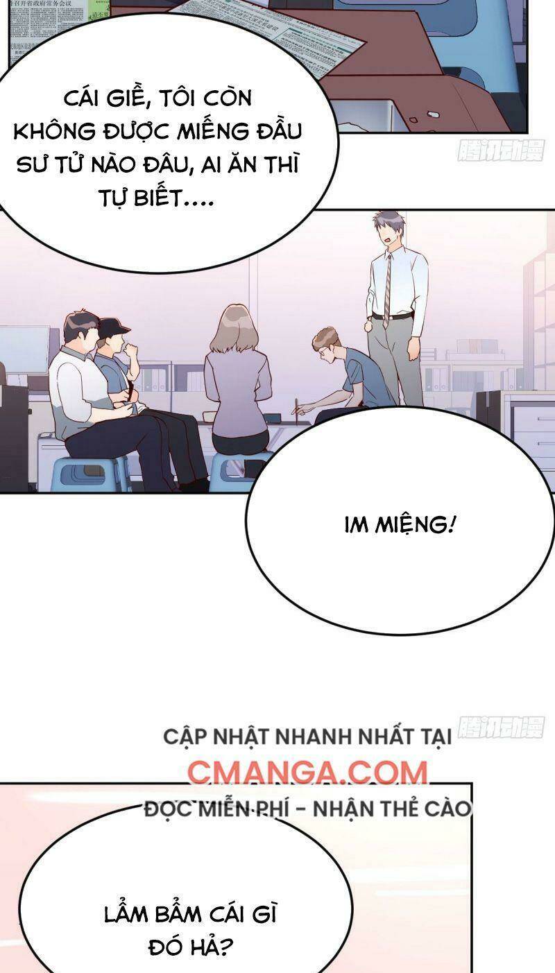 Trong Nhà Có 2 Bạn Gái Song Sinh: Chapter 16