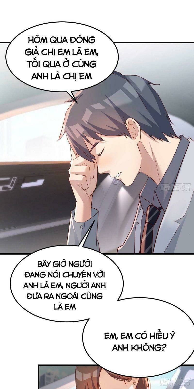 Trong Nhà Có 2 Bạn Gái Song Sinh: Chapter 160