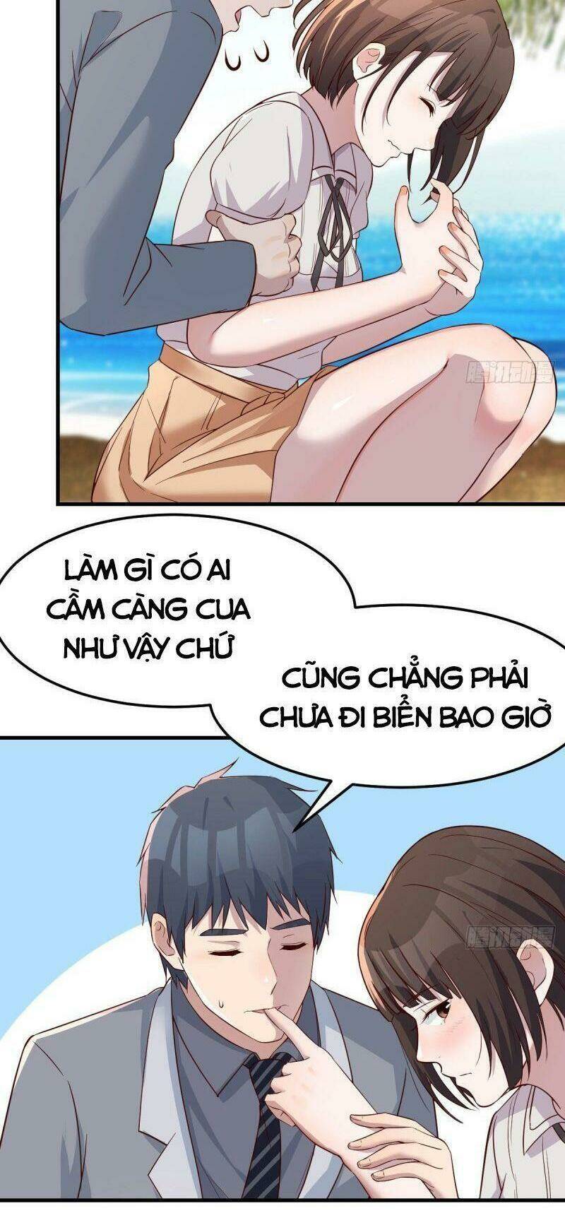 Trong Nhà Có 2 Bạn Gái Song Sinh: Chapter 160