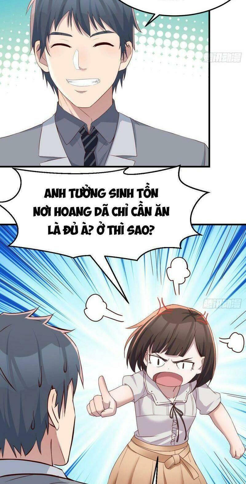 Trong Nhà Có 2 Bạn Gái Song Sinh: Chapter 160
