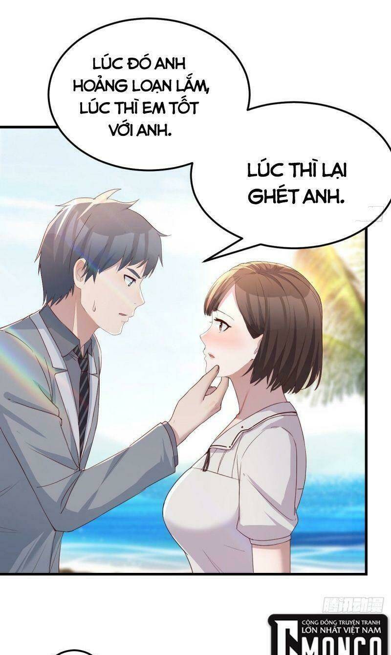 Trong Nhà Có 2 Bạn Gái Song Sinh: Chapter 160