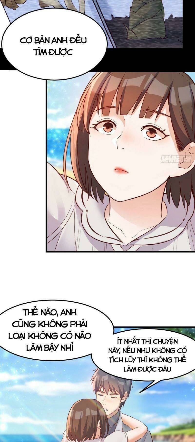 Trong Nhà Có 2 Bạn Gái Song Sinh: Chapter 161