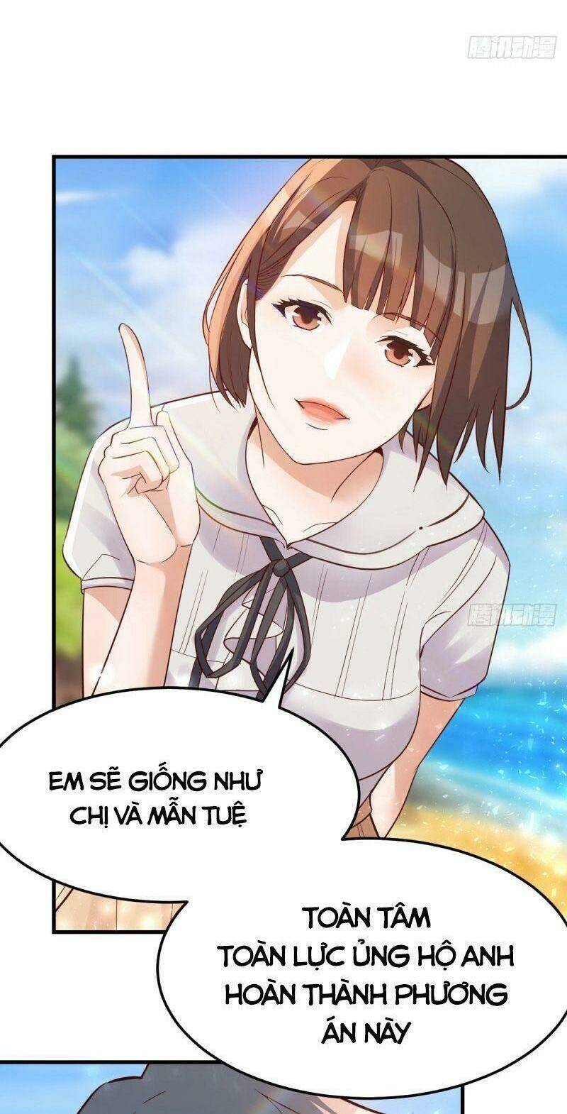 Trong Nhà Có 2 Bạn Gái Song Sinh: Chapter 161