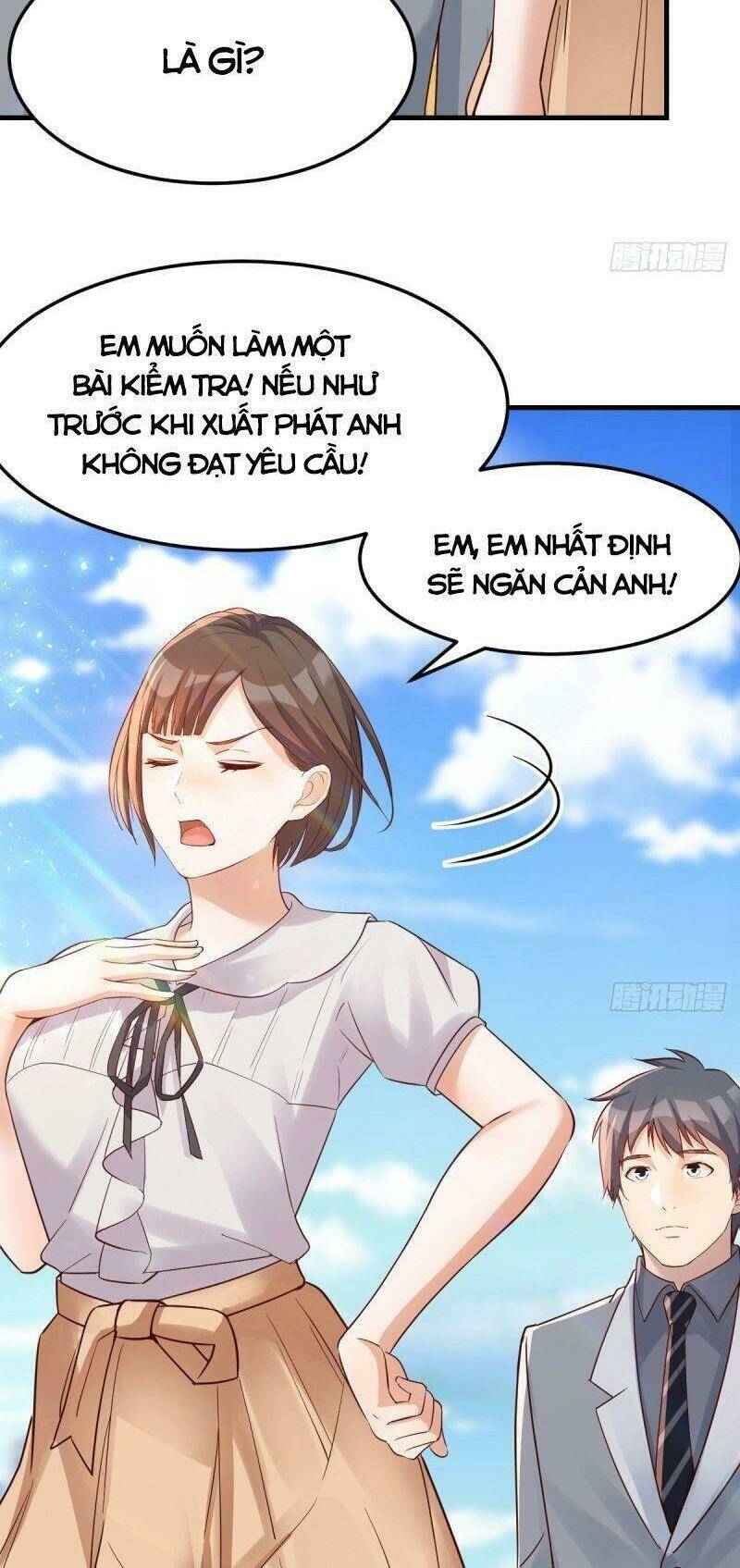Trong Nhà Có 2 Bạn Gái Song Sinh: Chapter 161
