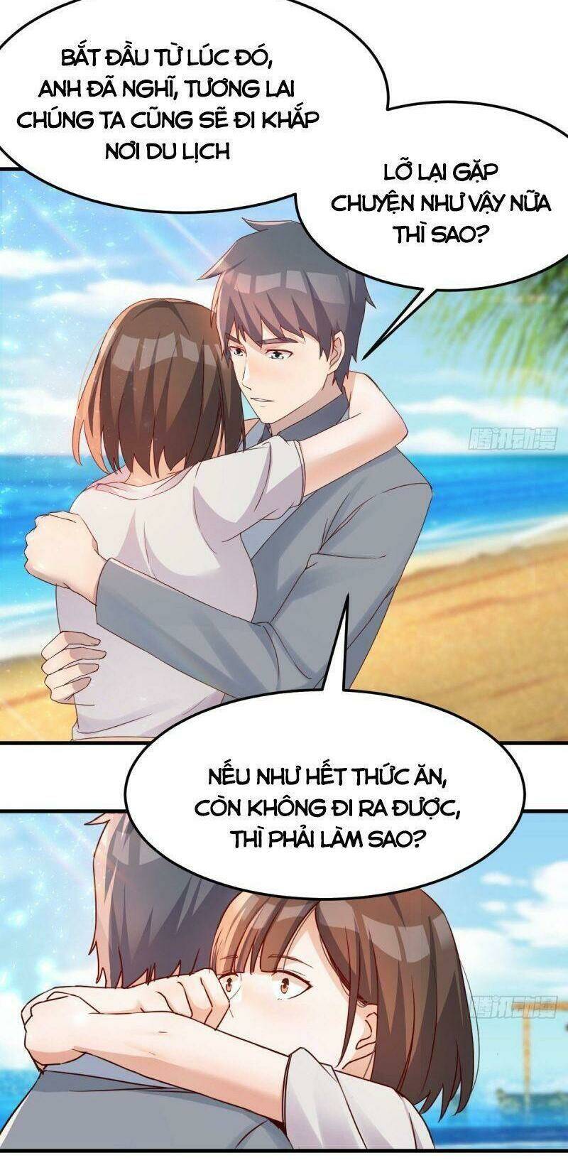 Trong Nhà Có 2 Bạn Gái Song Sinh: Chapter 161