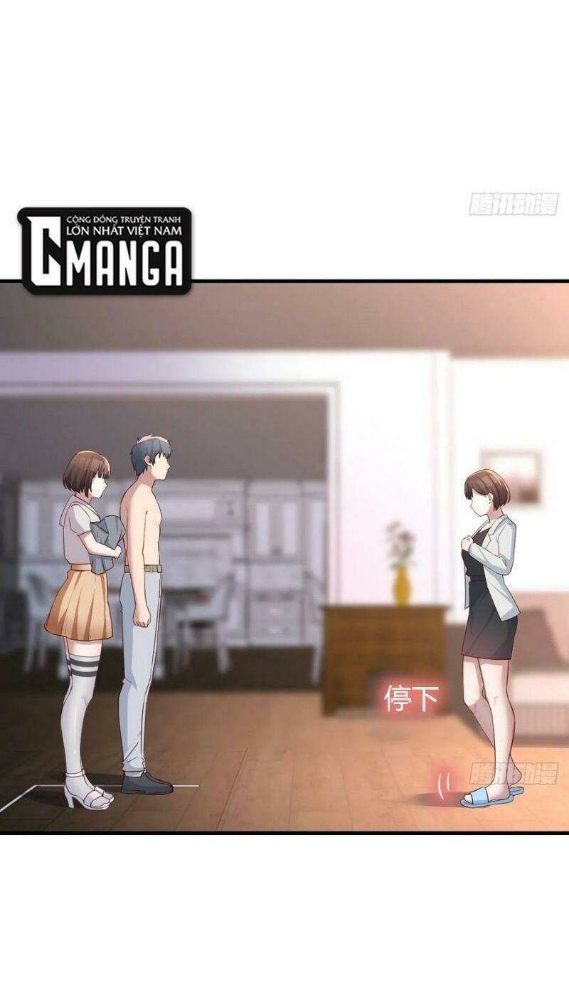 Trong Nhà Có 2 Bạn Gái Song Sinh: Chapter 162