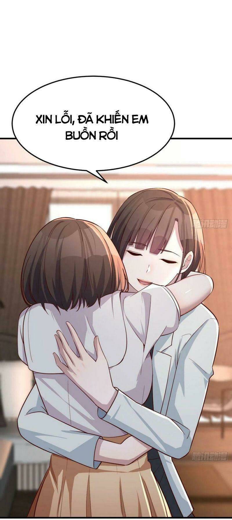 Trong Nhà Có 2 Bạn Gái Song Sinh: Chapter 163