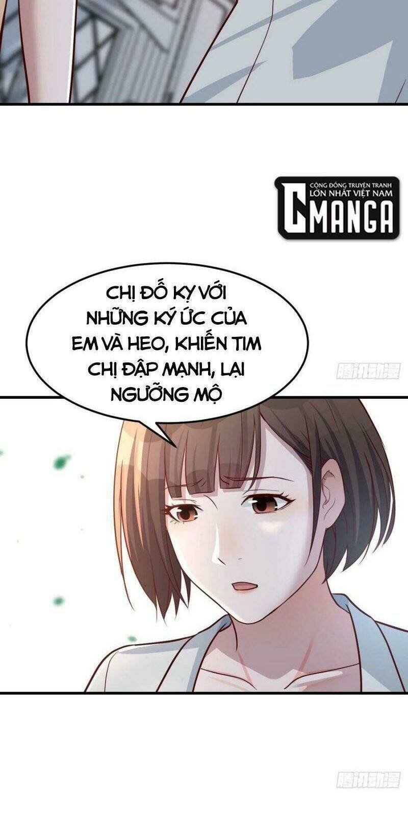 Trong Nhà Có 2 Bạn Gái Song Sinh: Chapter 163