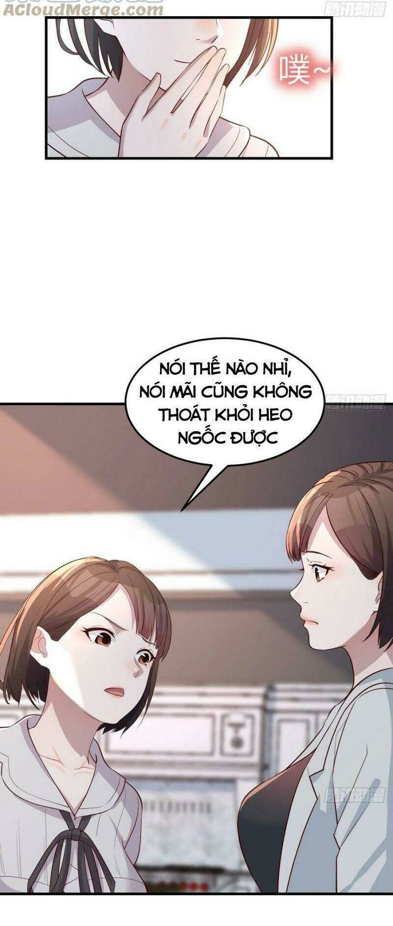 Trong Nhà Có 2 Bạn Gái Song Sinh: Chapter 163
