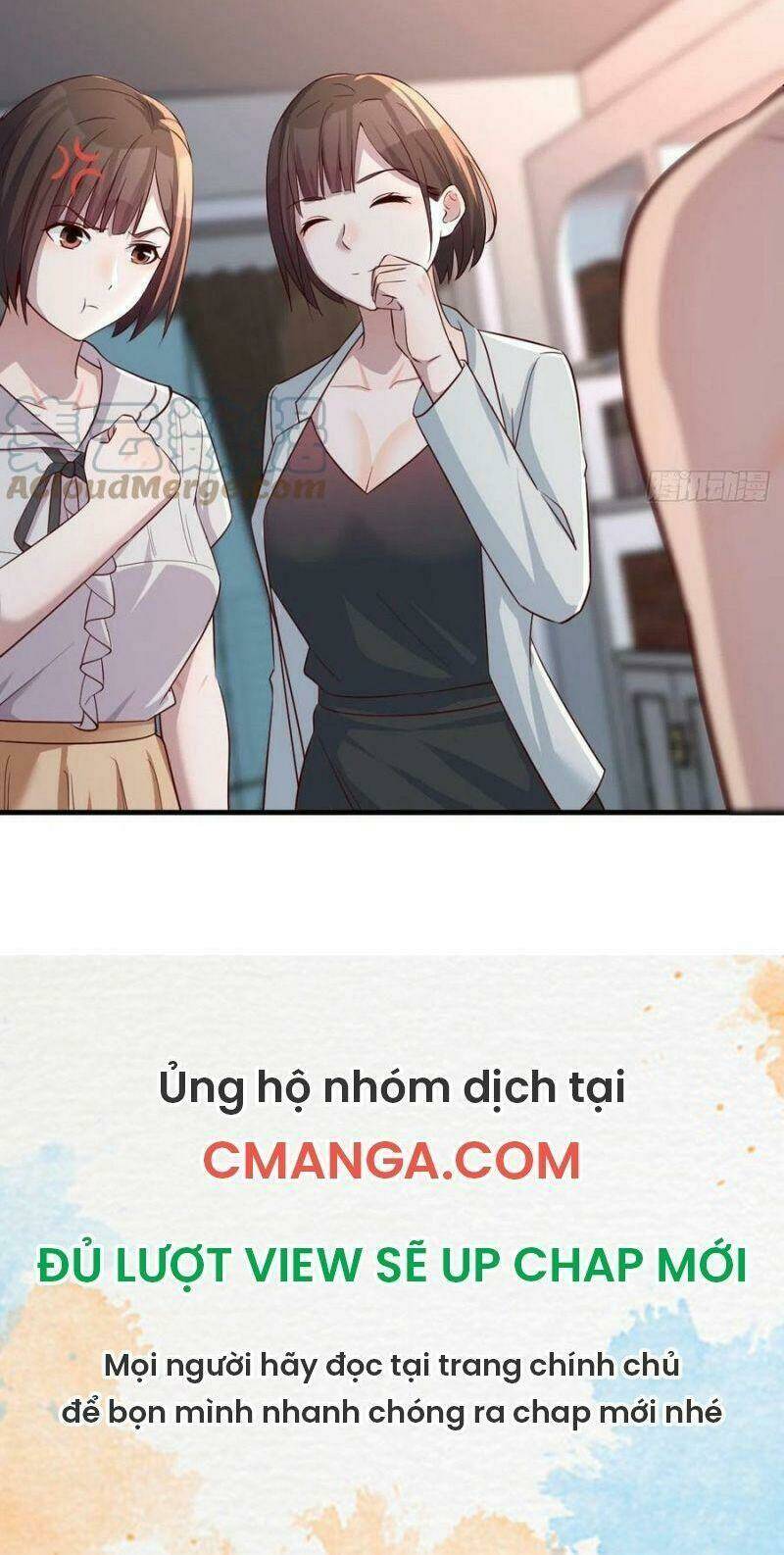Trong Nhà Có 2 Bạn Gái Song Sinh: Chapter 163