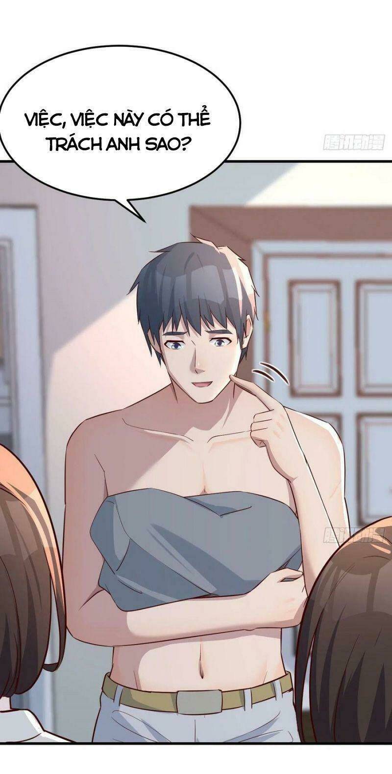 Trong Nhà Có 2 Bạn Gái Song Sinh: Chapter 163