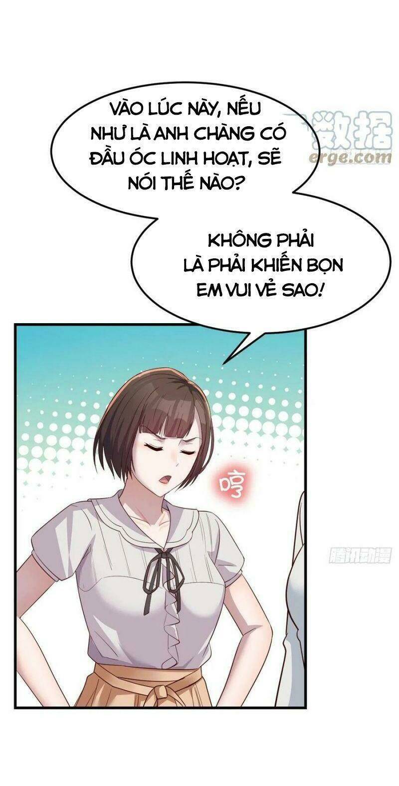 Trong Nhà Có 2 Bạn Gái Song Sinh: Chapter 163