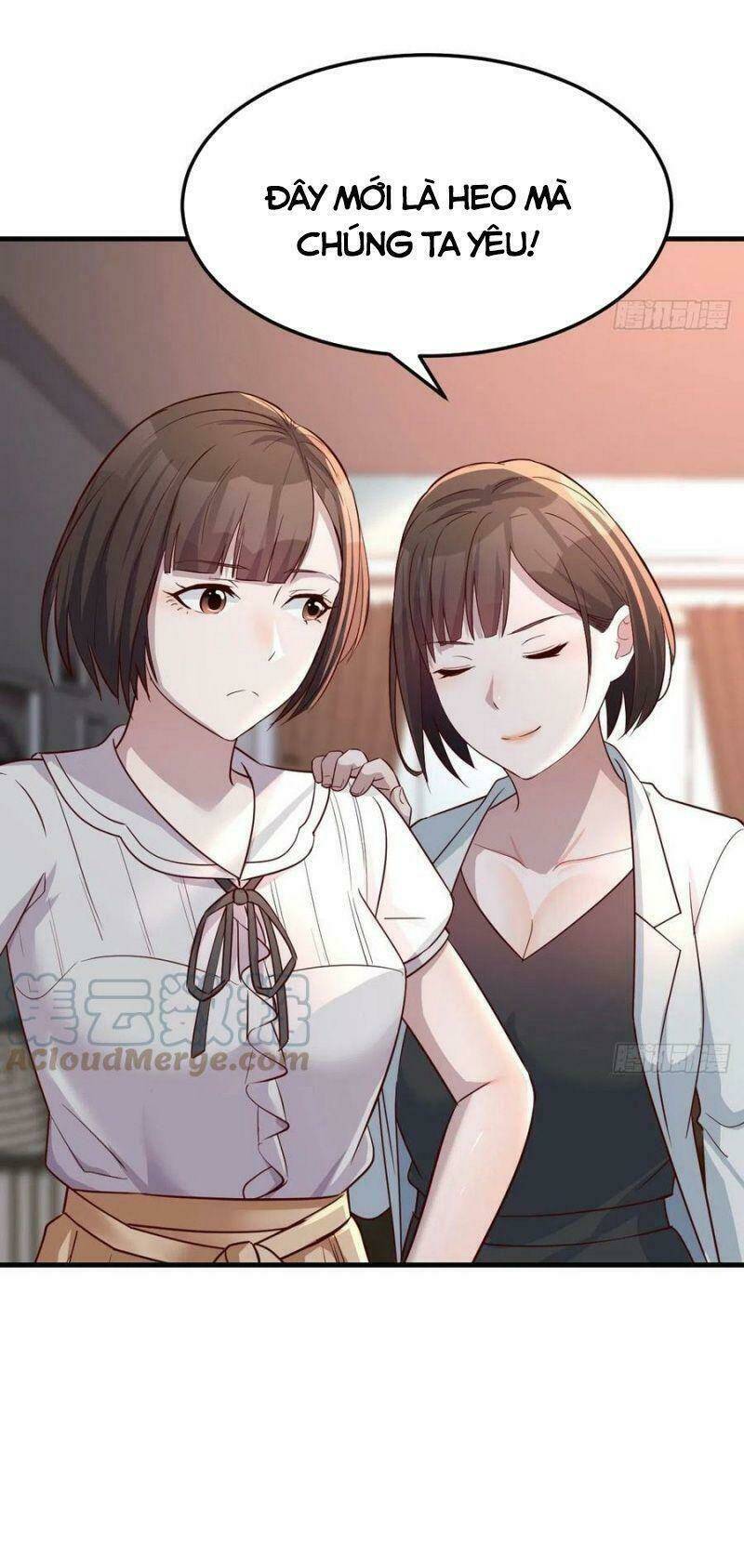 Trong Nhà Có 2 Bạn Gái Song Sinh: Chapter 163